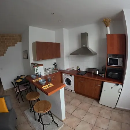 דירה Le Petit Gresivaudan